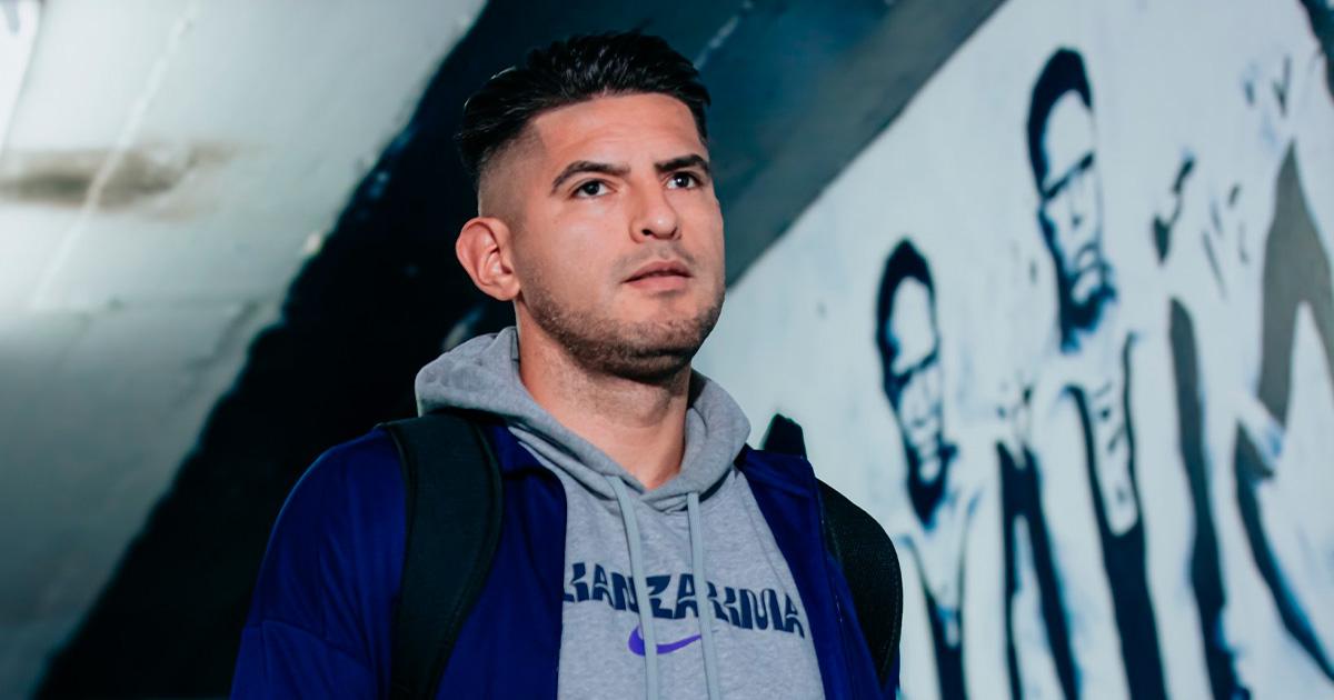 Zambrano: “Somos conscientes de que estamos de que estamos regalando muchos puntos”