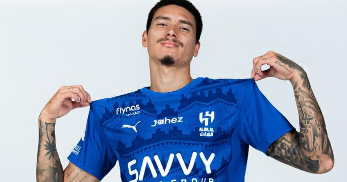 Darwin Núñez cambió Liverpool por Al Hilal