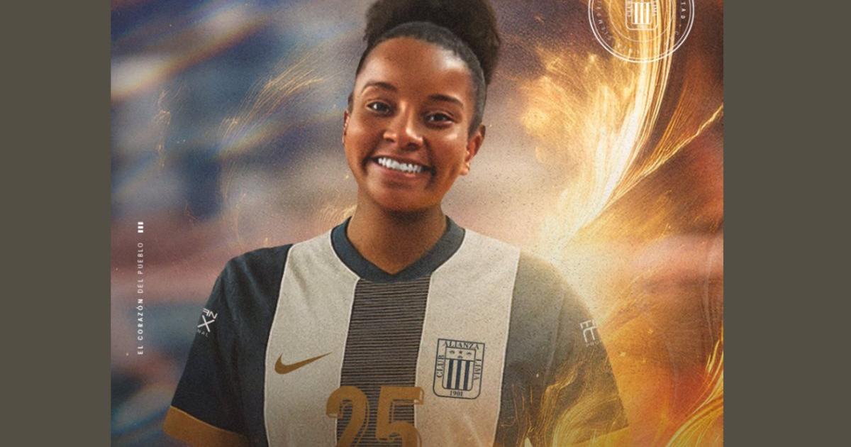 Colombiana Doris González reforzará a Alianza Lima