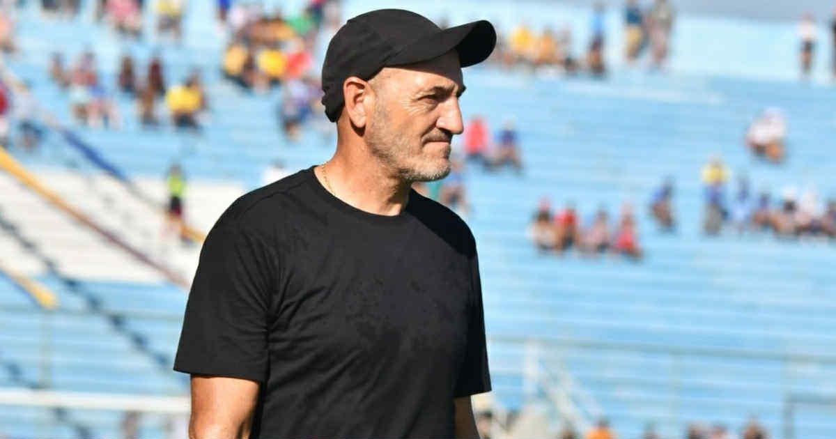 Duró sobre Christian Cueva: “Le dimos minutos, poco a poco estará mucho mejor”