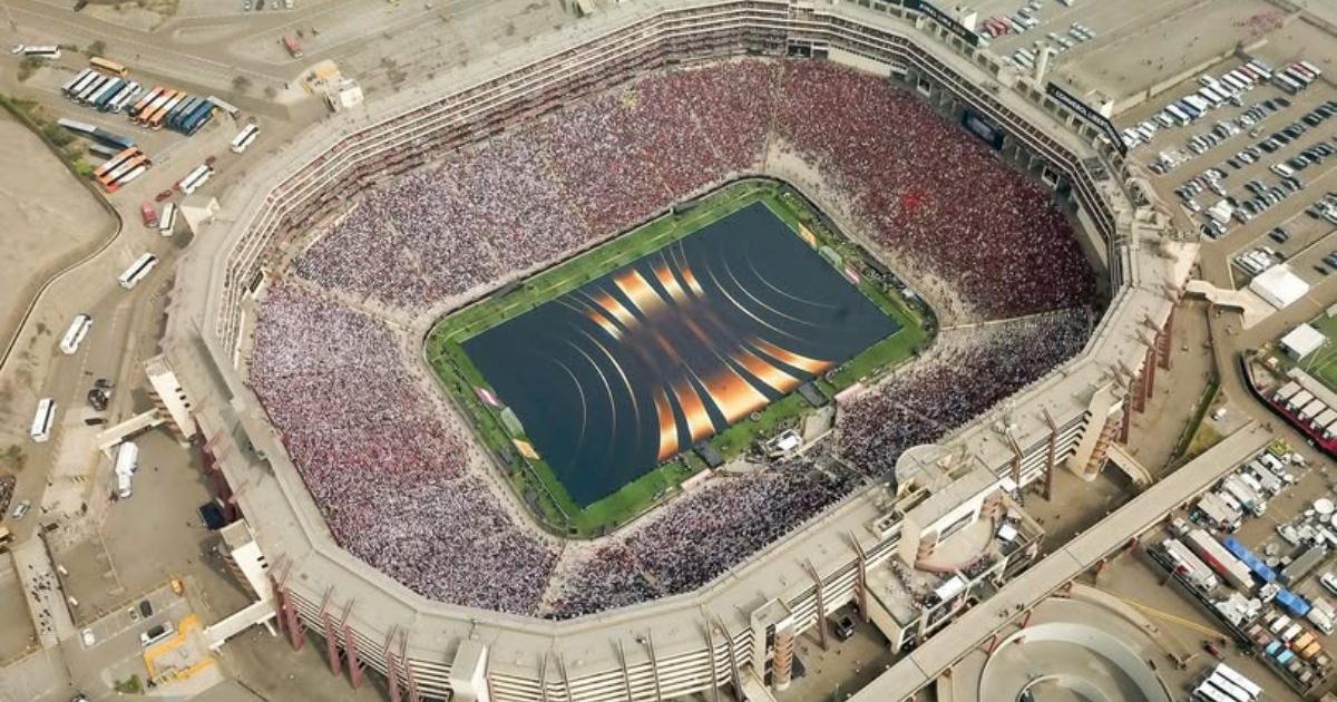 ¡Estadio Monumental será sede de la Copa Libertadores 2025!