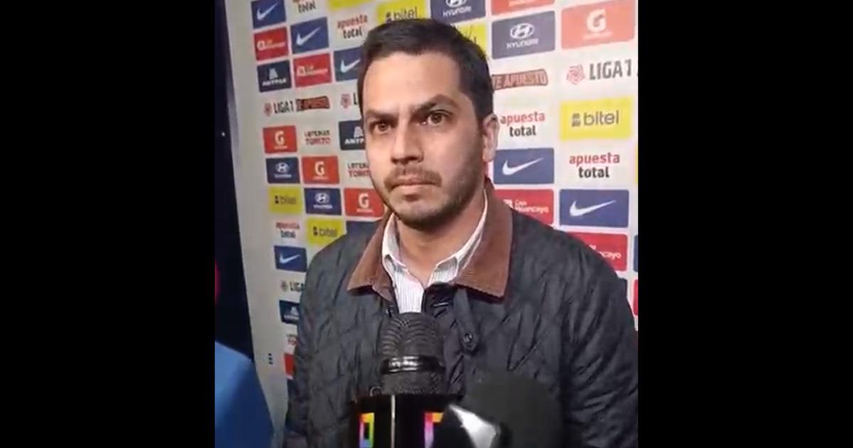 Navarro: “Alianza viene haciendo bien las cosas a nivel internacional y a nivel local”