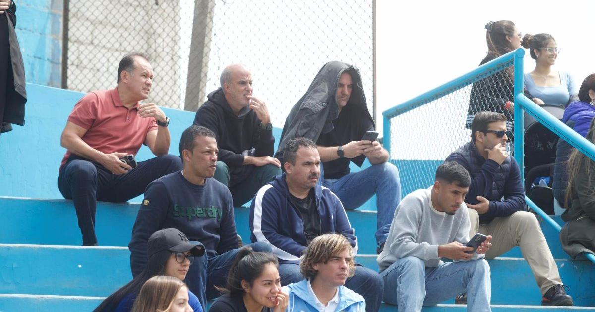 Rizqallah: "Soy el primero que quiere ganar, no estoy contento con esta situación"