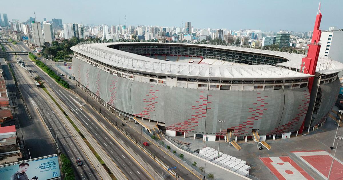 Tong: “Descartamos categóricamente que la final de la Sudamericana vaya a ser en Lima”