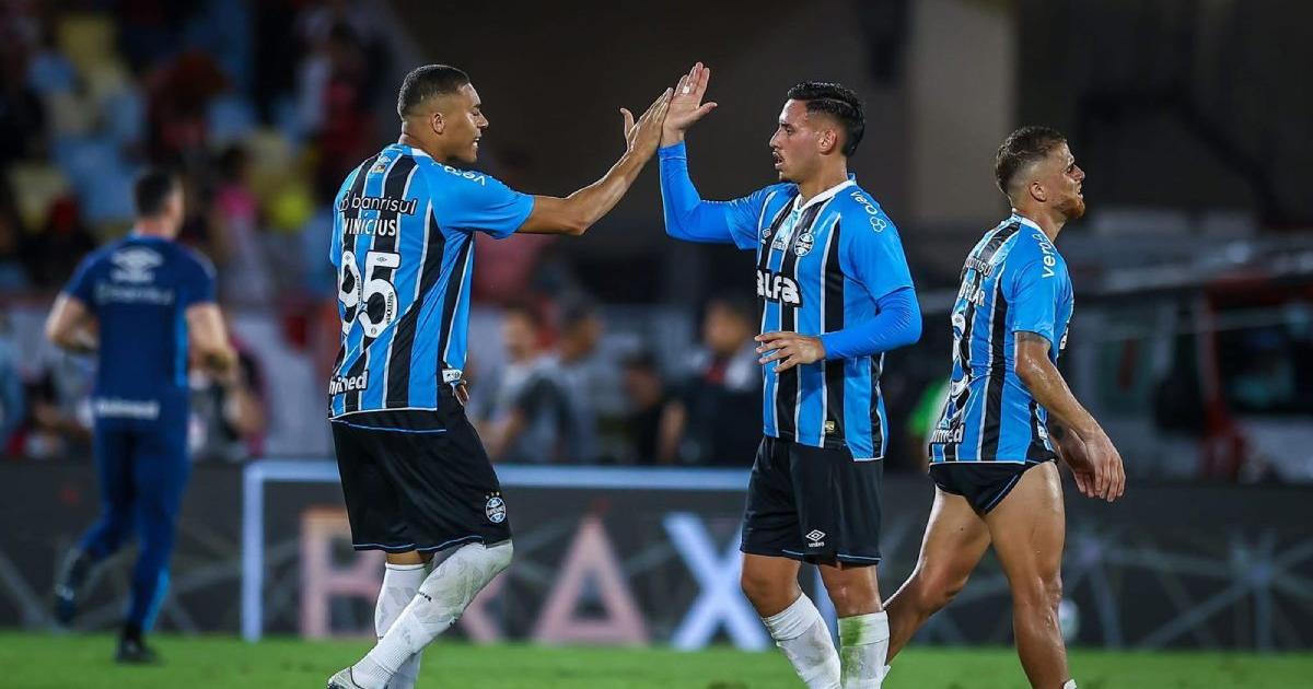 (VIDEO) Noriega: "Tengo que continuar trabajando y hacer historia en Gremio"