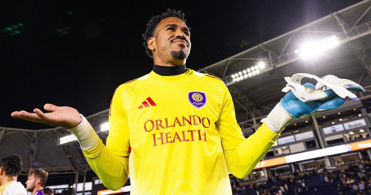 (VIDEO) Gallese tuvo sensacional atajada, pero Orlando City no alcanzó podio de la Leagues Cup
