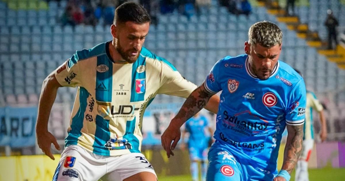 (VIDEO) Deportivo Garcilaso empató 1-1 ante Alianza UDH en Cusco