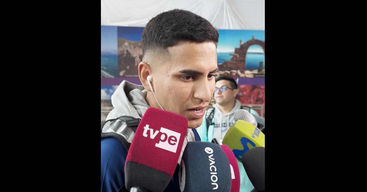(VIDEO) Chávez: “Espero que sea mañana para ya estar con el equipo”