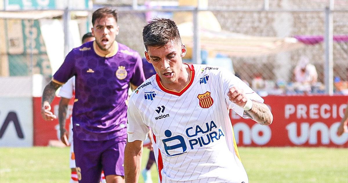 🔴#ENVIVO Comerciantes Unidos vence 1-0 a Atlético Grau en Piura