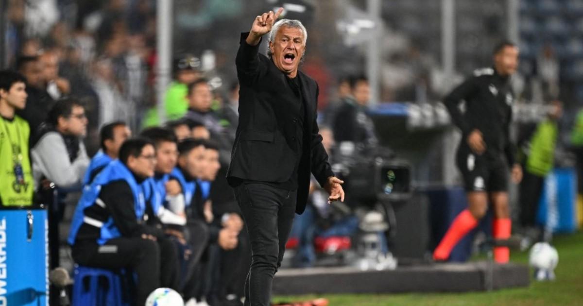 Gorosito: "Ganamos un tiempo, falta todavía el segundo y es en altura"