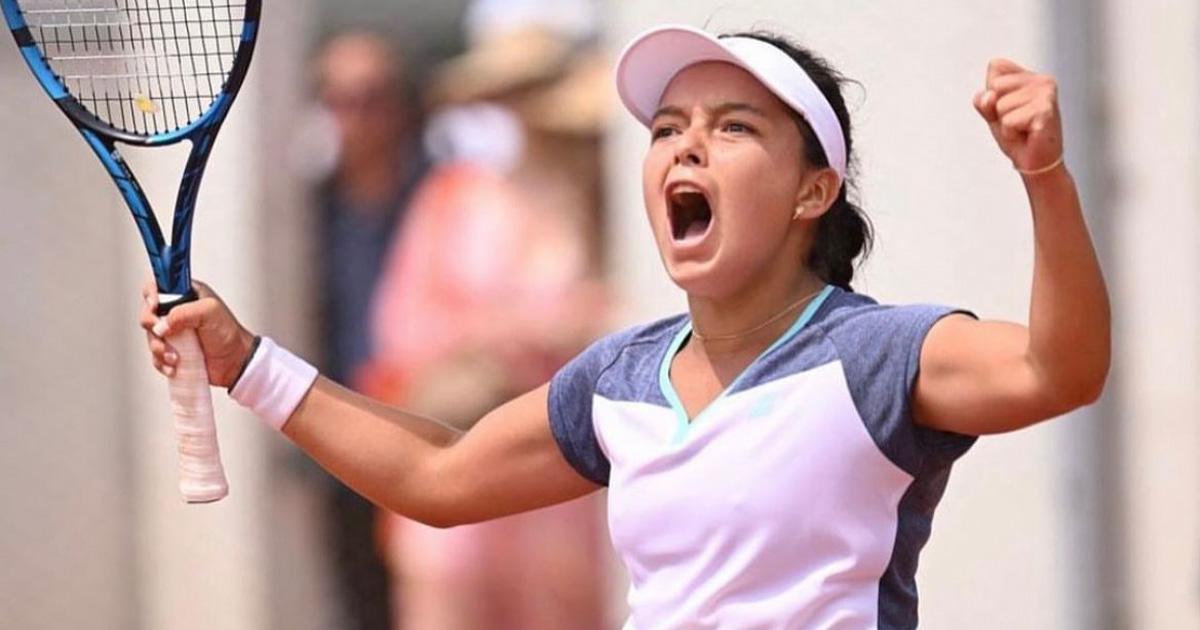 ¡Se viene choque entre peruanas! Pérez venció a Fullana y enfrentará a Guzmán en 'semis' del  W35 Chacabuco
