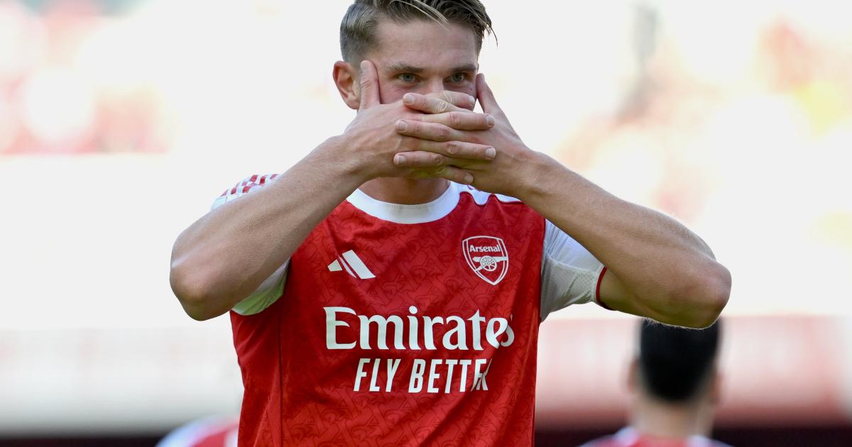 Arsenal vence 3-0 al Athletic y se queda con la Emirates Cup