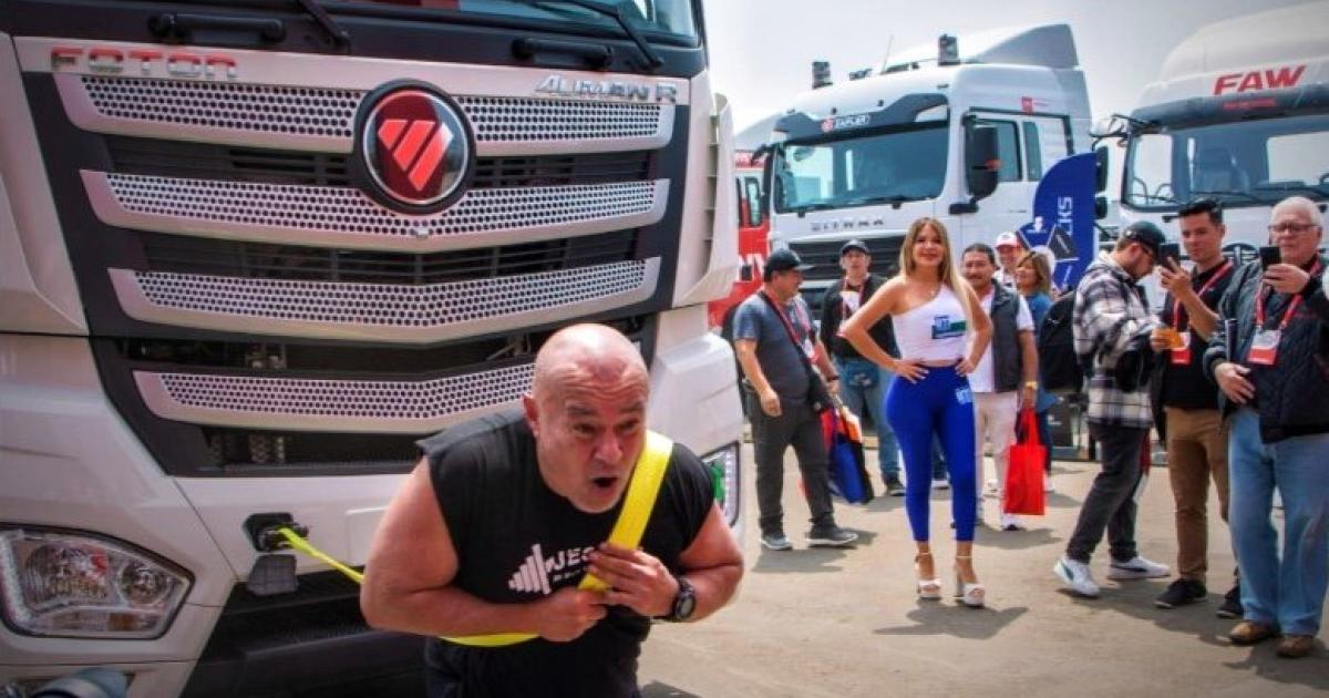 Se viene el Truckers Day 2025 en la Costa Verde