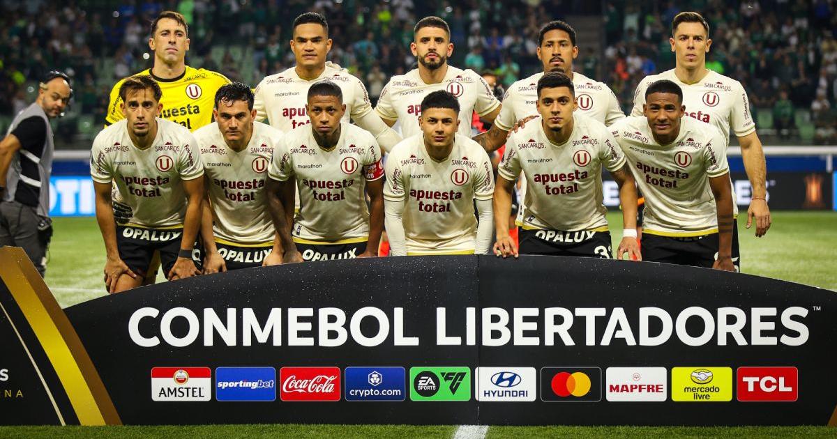 🔴#ENVIVO| Palmeiras y Universitario empatan en Brasil 
