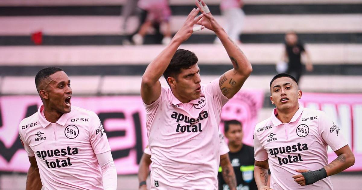 (FOTOS | VIDEO)  ¡Sus primeros 3 puntos! Sport Boys venció al ADT en el Callao 