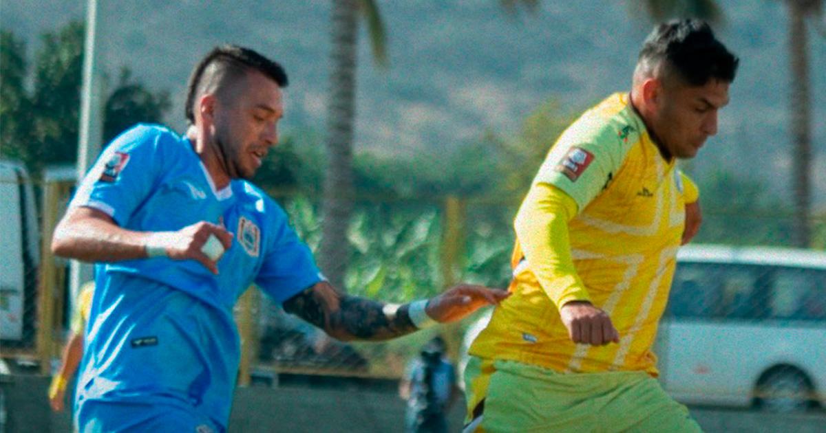 (FOTOS) No se hicieron nada: Juan Pablo II y Binacional igualaron sin goles en Chongoyape