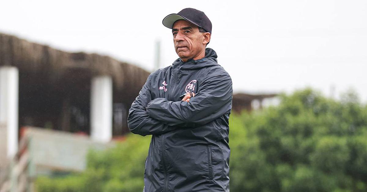 (VIDEO) Juan Carlos Cabanillas tuvo su primer entrenamiento al mando de Sport Boys
