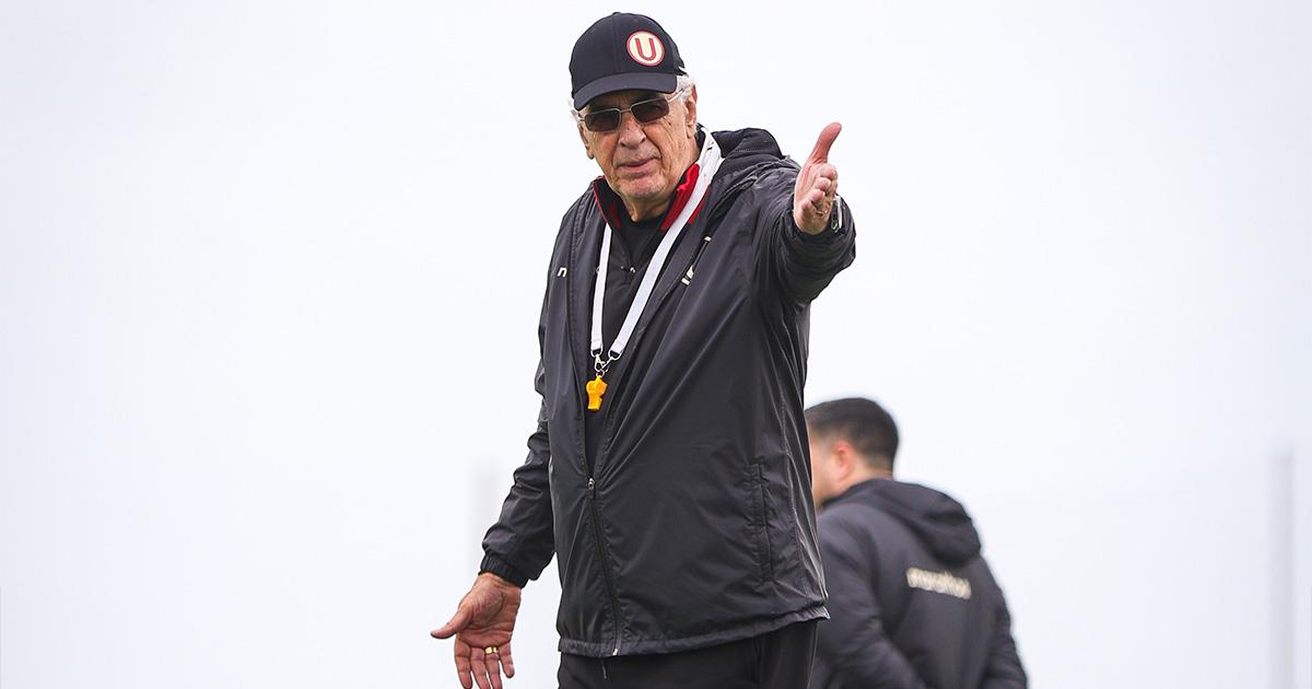Fossati: “No subestimamos a nadie, pero tampoco hay que sobreestimar”