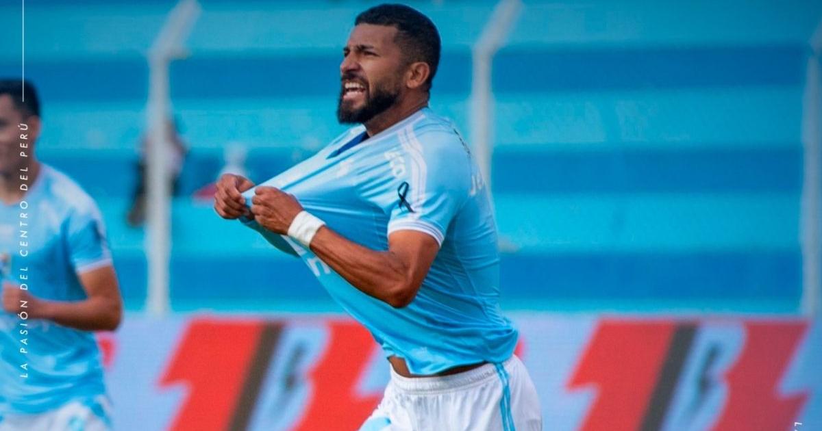 (FOTOS | VIDEO) ADT derrotó en casa al Sport Huancayo en el Derbi de Junín
