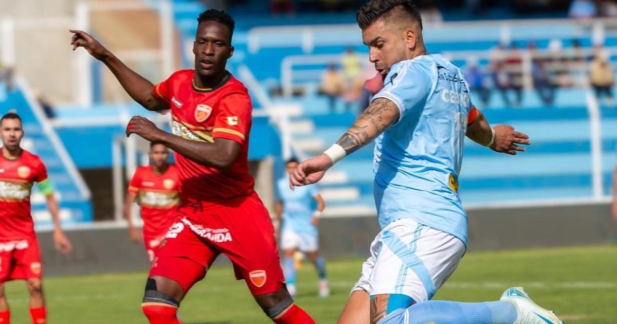 🔴#ENVIVO| ADT y Sport Huancayo empatan en Tarma