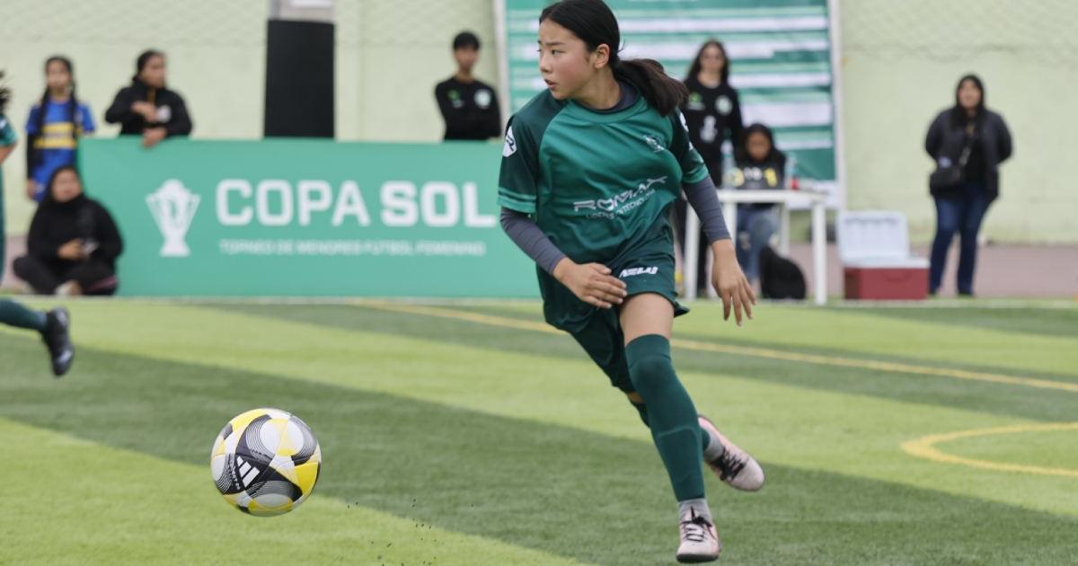 ¡Emocionante! Grandes partidos se disputaron en el debut de la Copa Sol