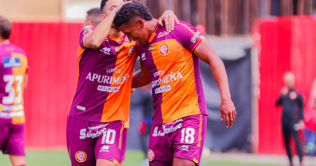 (VIDEO | FOTOS) Los Chankas hicieron respetar la localía ante Boys