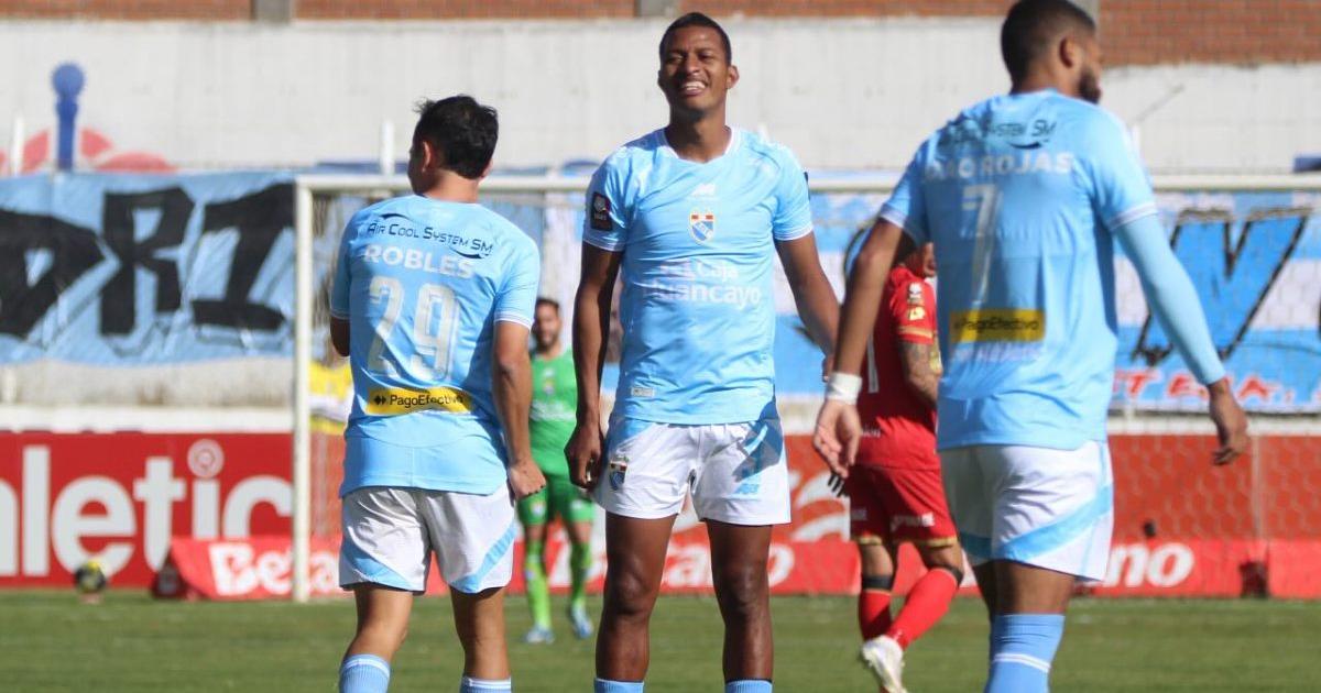 🔴#ENVIVO| ADT y Sport Huancayo empatan en Tarma