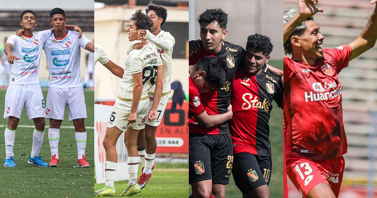 Revisa resultados y tablas tras la segunda fecha de la fase final de la Liga 3