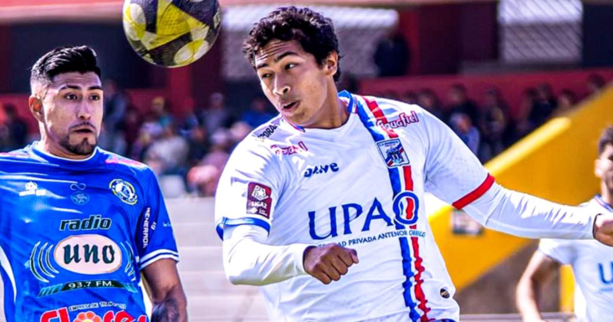EGB Tacna Heroica se impuso por 1-0 a Carlos A. Mannucci
