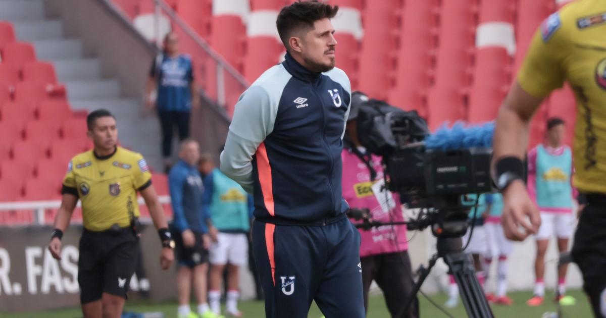 Diego Martínez: "Es uno de los mejores Alianza Lima de los últimos años"