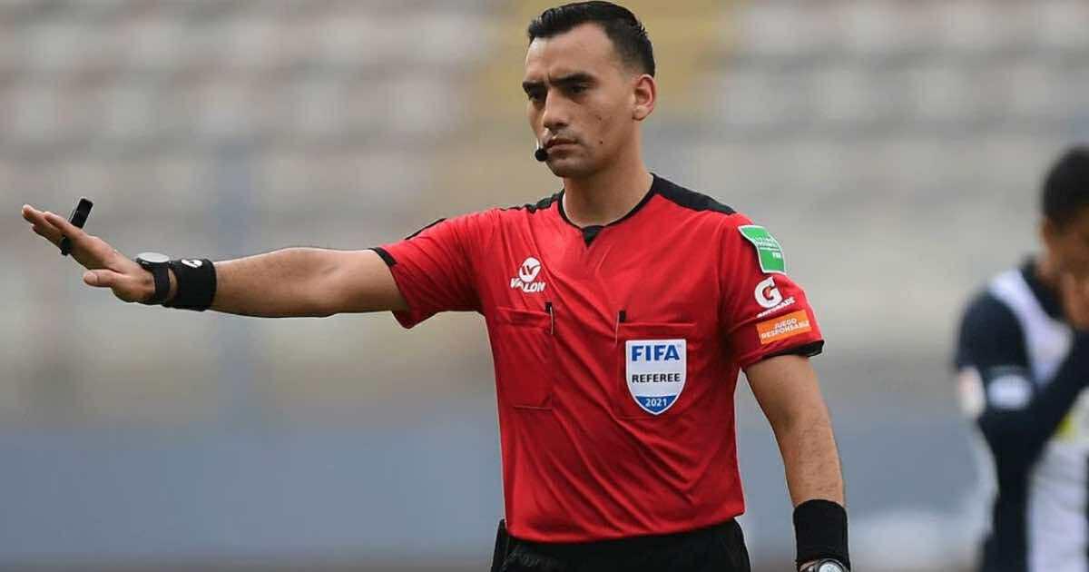 Designaron árbitros peruanos para el VAR de la Copa Intercontinental Sub-20