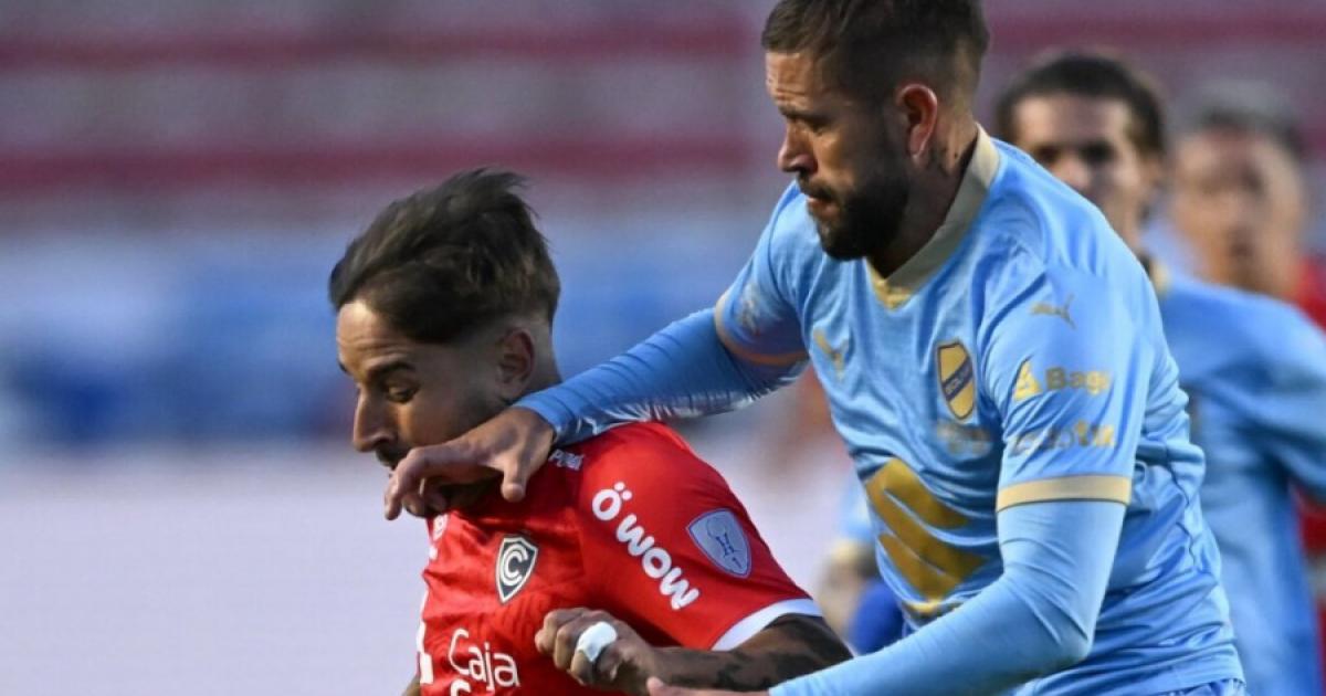 Hohberg: “Hicimos los méritos para ganar, pero los partidos de copa son así”