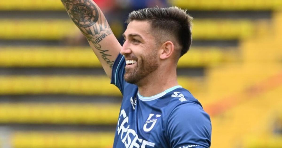 Católica arrolla 5-2 a Aucas y suma su cuarta victoria consecutiva en la Liga Pro 