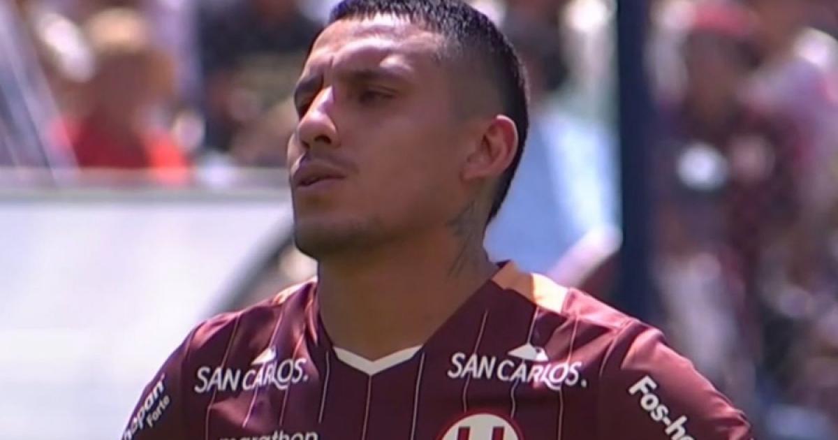 (VIDEO) Valera: “Ortega nos dijo que tras el penal se acababa el primer tiempo”