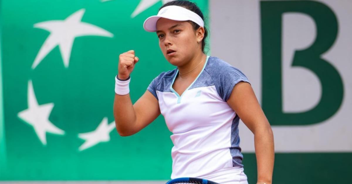 ChatGPT dijo: Lucciana Pérez debutó con triunfo contundente en el W35 Chacabuco