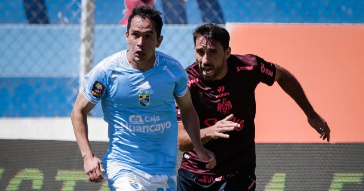 (VIDEO | FOTOS) ¡En los descuentos! ADT igualó 2-2 con Melgar en Tarma