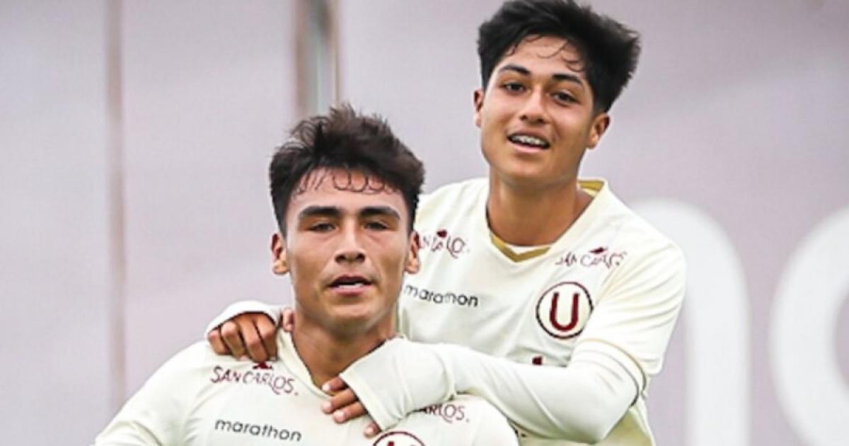 Universitario venció 2-0 a Deportivo Lute y sumó su primera victoria en la Fase Final de la Liga 3