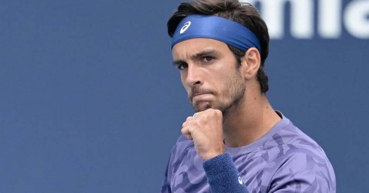 Lorenzo Musetti avanzó a octavos del US Open tras el retiro de Franco Cobolli