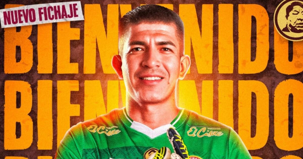Willy Díaz se suma a Los Chankas como nuevo refuerzo para el Torneo Clausura