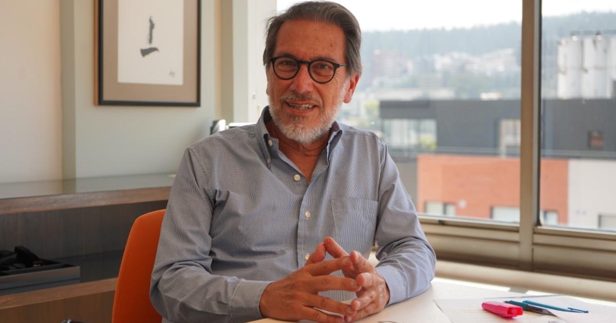 Pdte. de Católica de Ecuador: "Vamos a jugar como si estuviéramos en cancha propia"