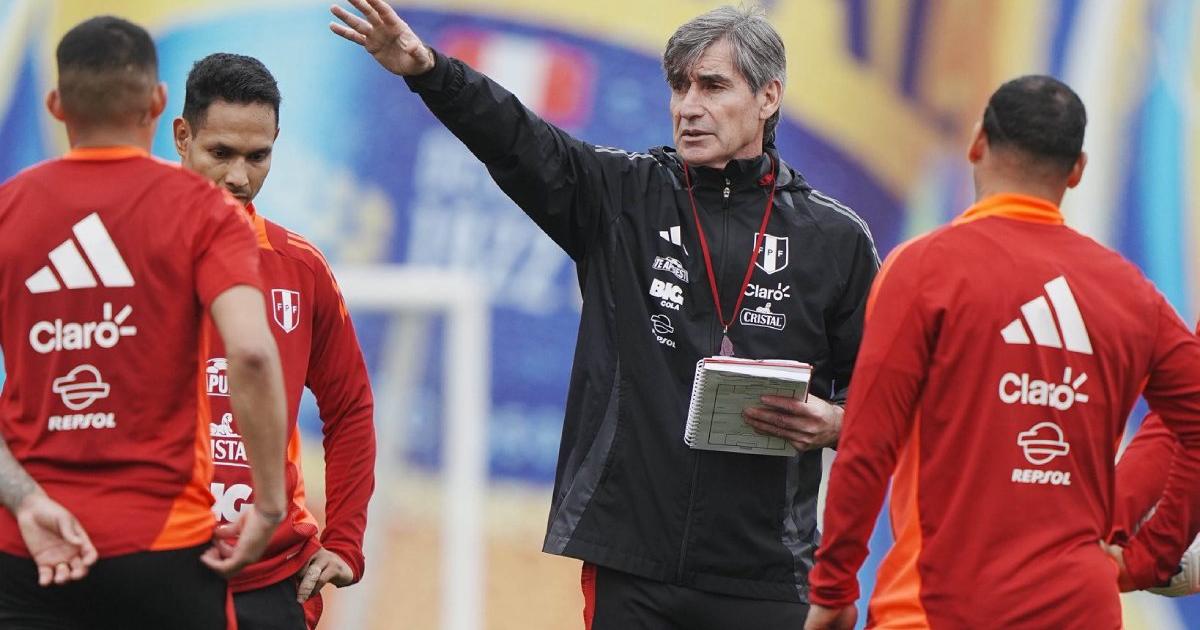 (VIDEO) Selección tuvo su último entrenamiento en la VIDENA