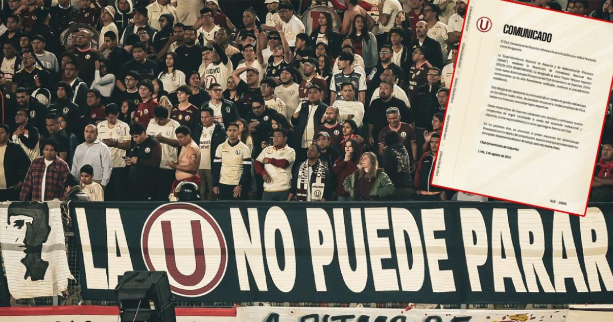"U" sobre designación de Velazco: "Representa la continuidad de un modelo de gestión exitoso"