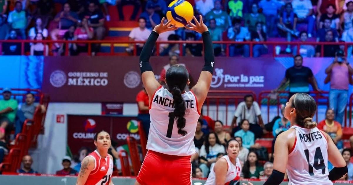 Perú perdió ante Puerto Rico en la Copa Panamericana
