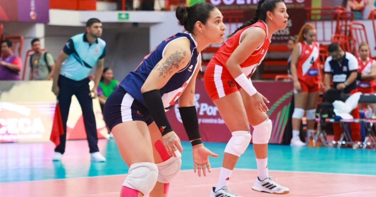 ¡No se pudo! Perú cayó ante Colombia en 4tos. de final de la Copa Panamericana