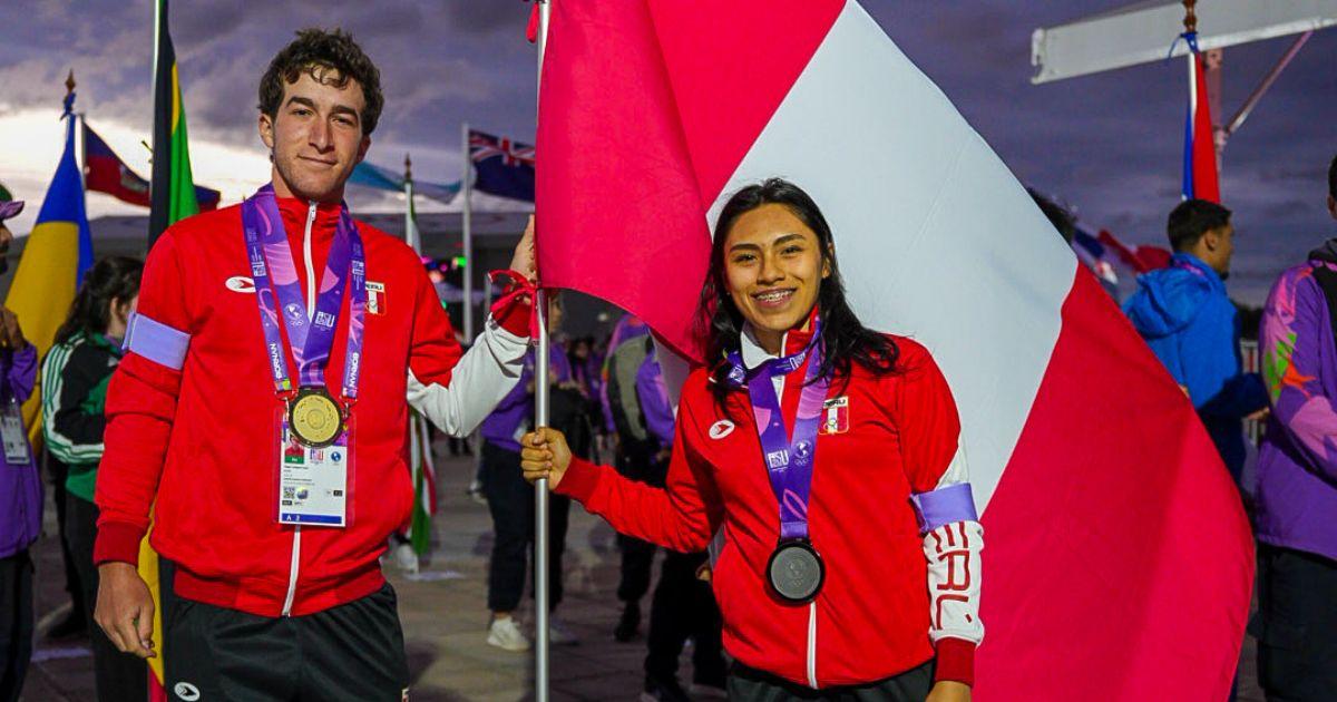 Perú se despidió de los Juegos Panamericanos ASU2025