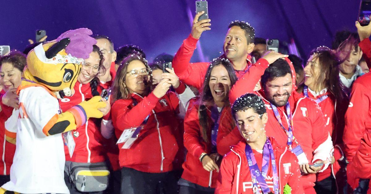 Perú se despidió de los Juegos Panamericanos ASU2025