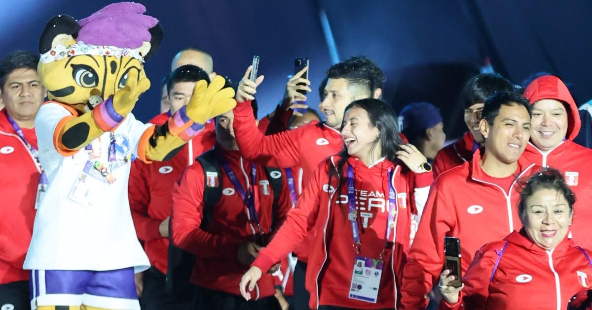 Perú se despidió de los Juegos Panamericanos ASU2025