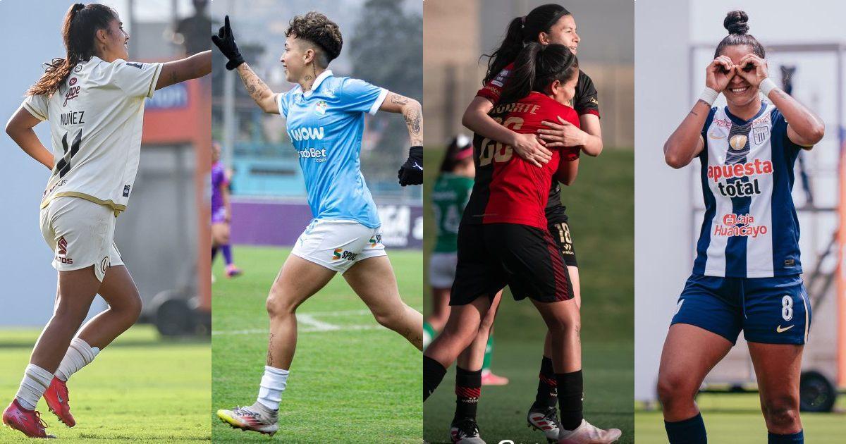 ¡Cuatro con puntaje perfecto! Revisa resultados y lo que dejó la 2da. fecha del Clausura Femenino