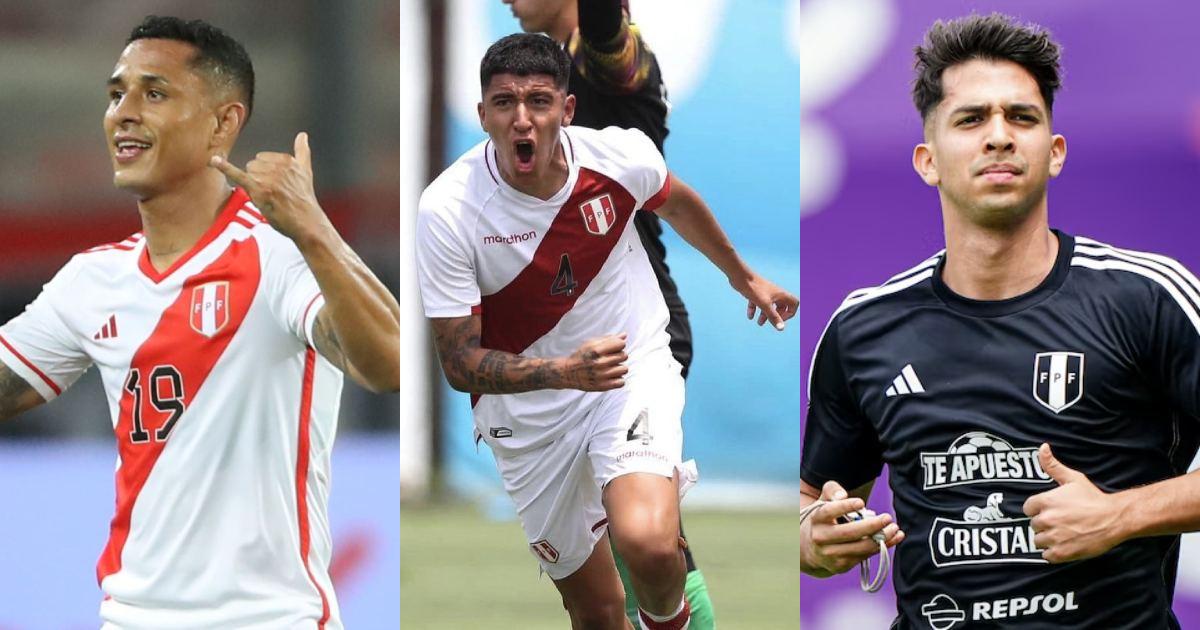 ¡Salió la lista! Conoce los convocados para la última fecha doble de las Clasificatorias