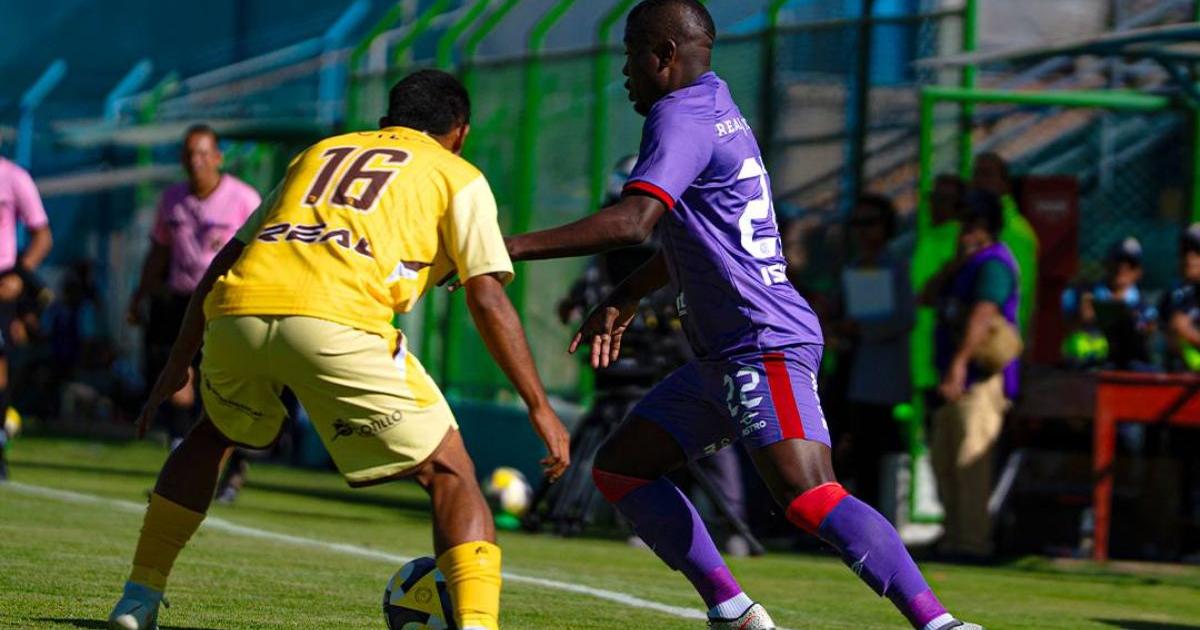 🔴#ENVIVO| UTC y Juan Pablo II igualan en Cajamarca